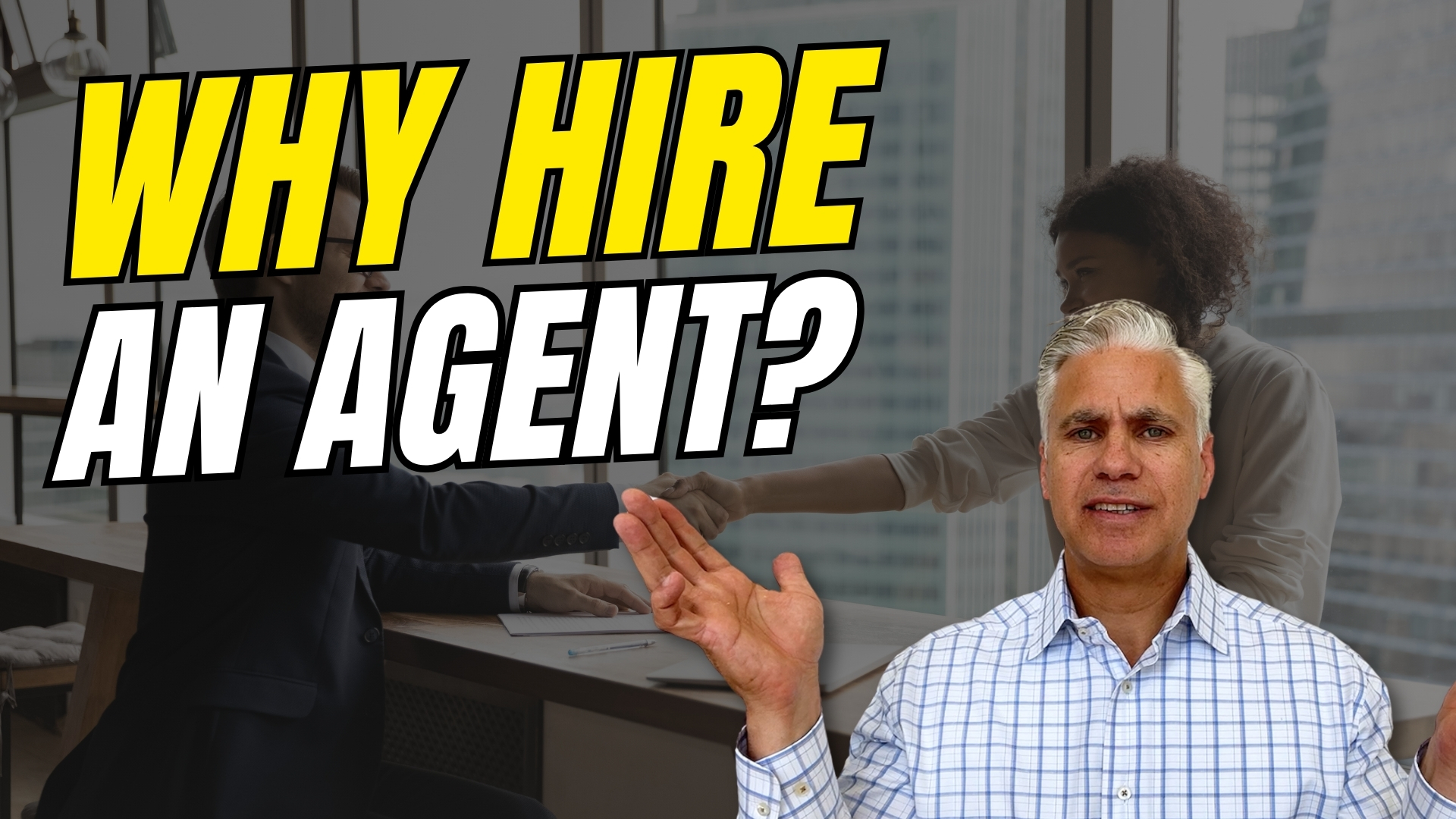 Why You Should Hire a Buyer’s Agent