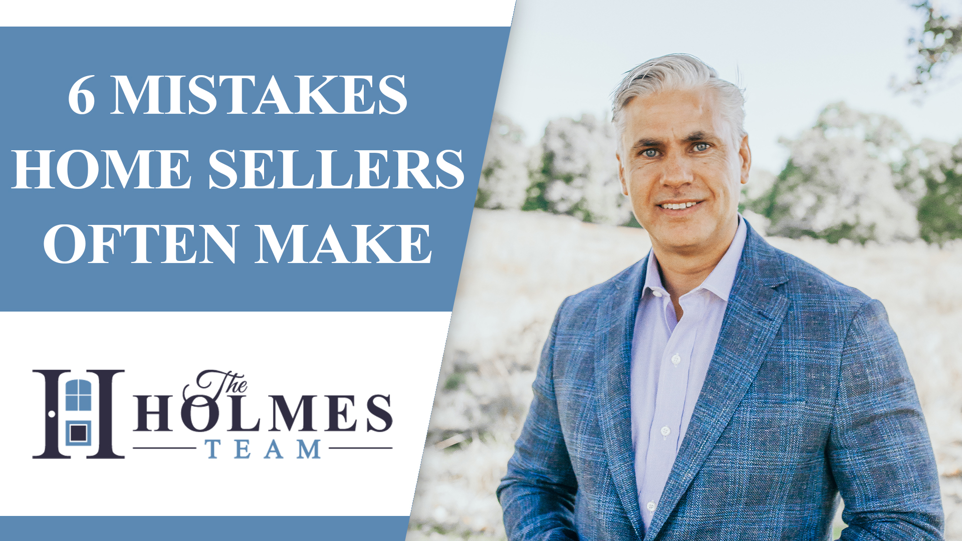 Avoid Making These 6 Home-Selling Mistakes