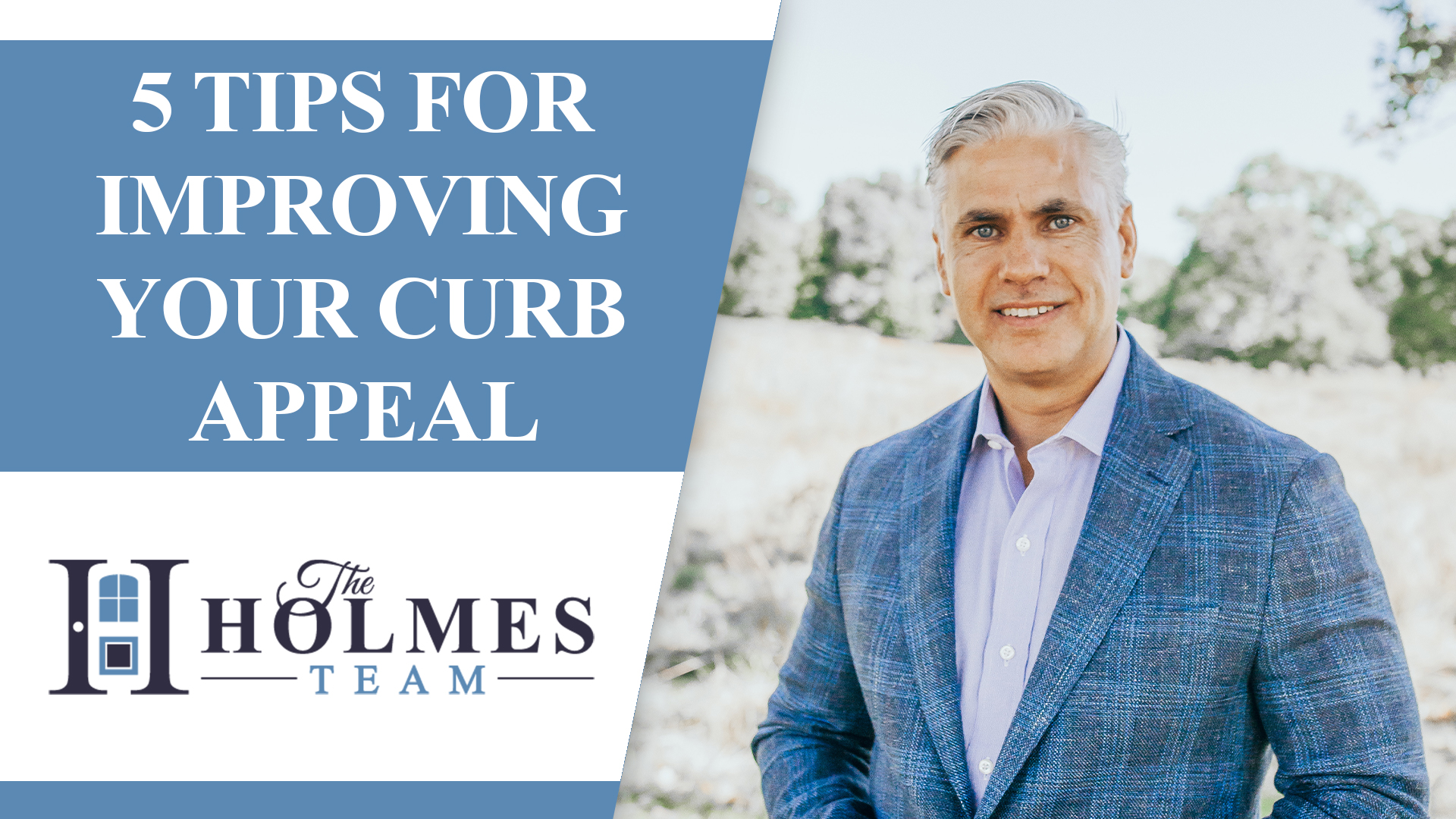 5 Simple Ways to Improve Your Curb Appeal