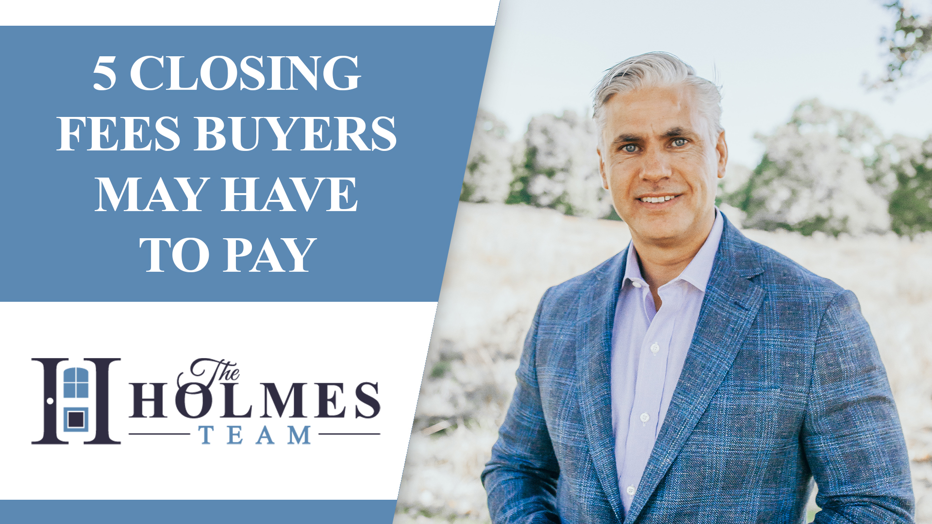 Buyers: 5 Fees You May Have To Pay at Closing