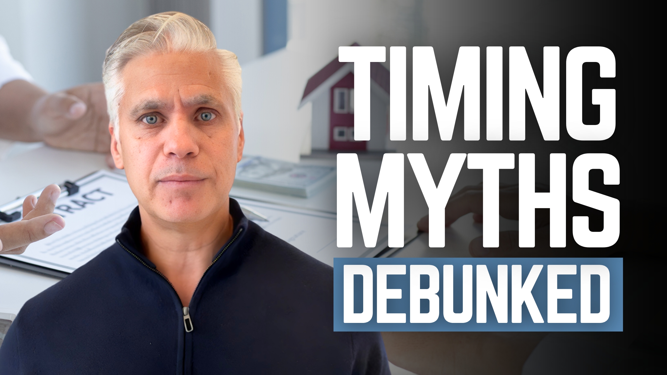 Debunking the Biggest Home-Selling Myth: The Best Time To List