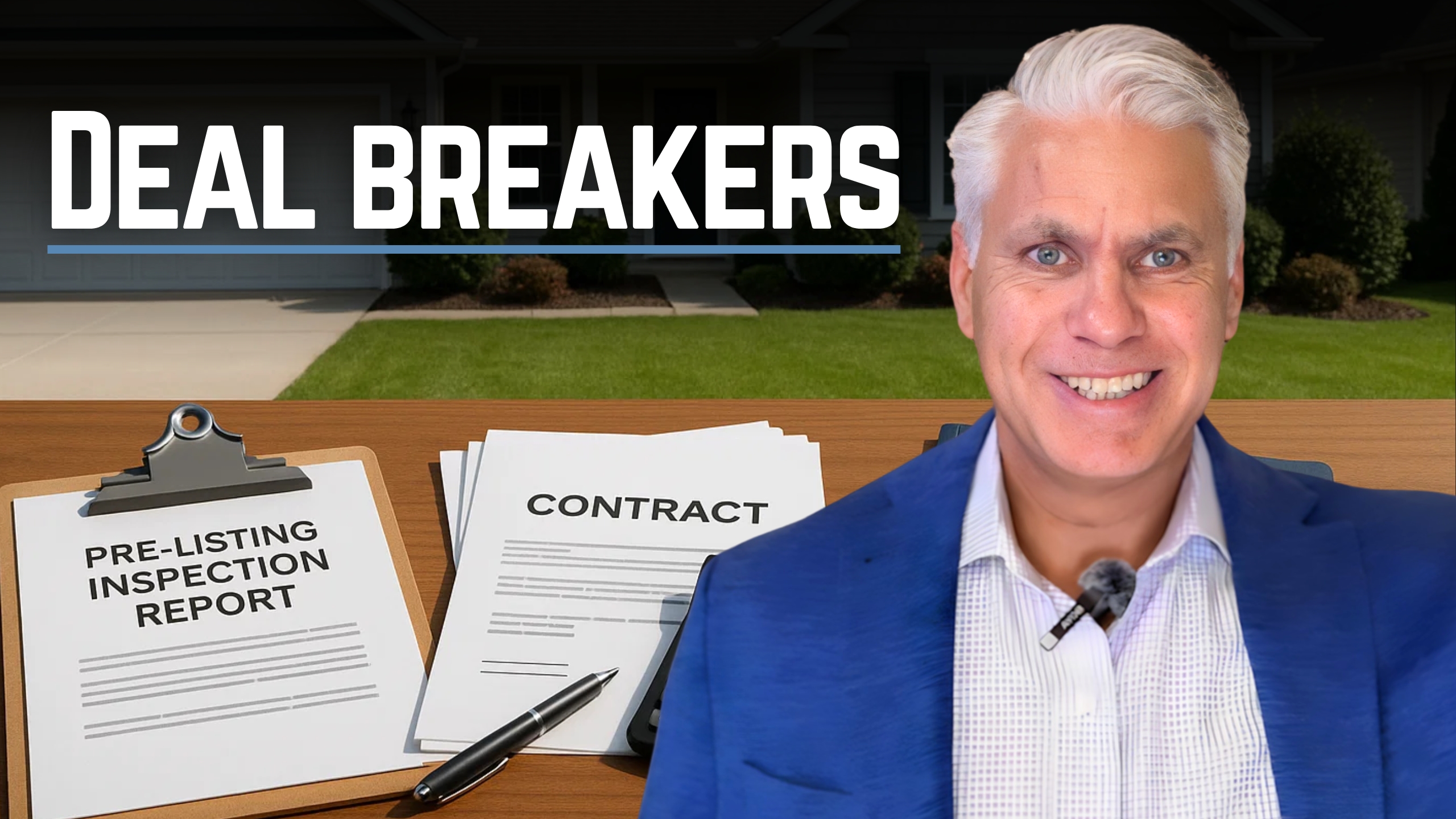 3 Deal Breakers That Can Kill Your Home Sale