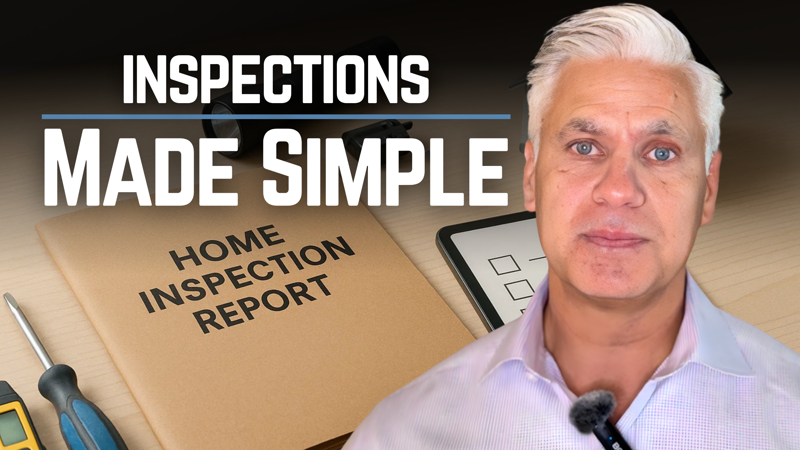 3 Things Buyers Should Know About Home Inspections