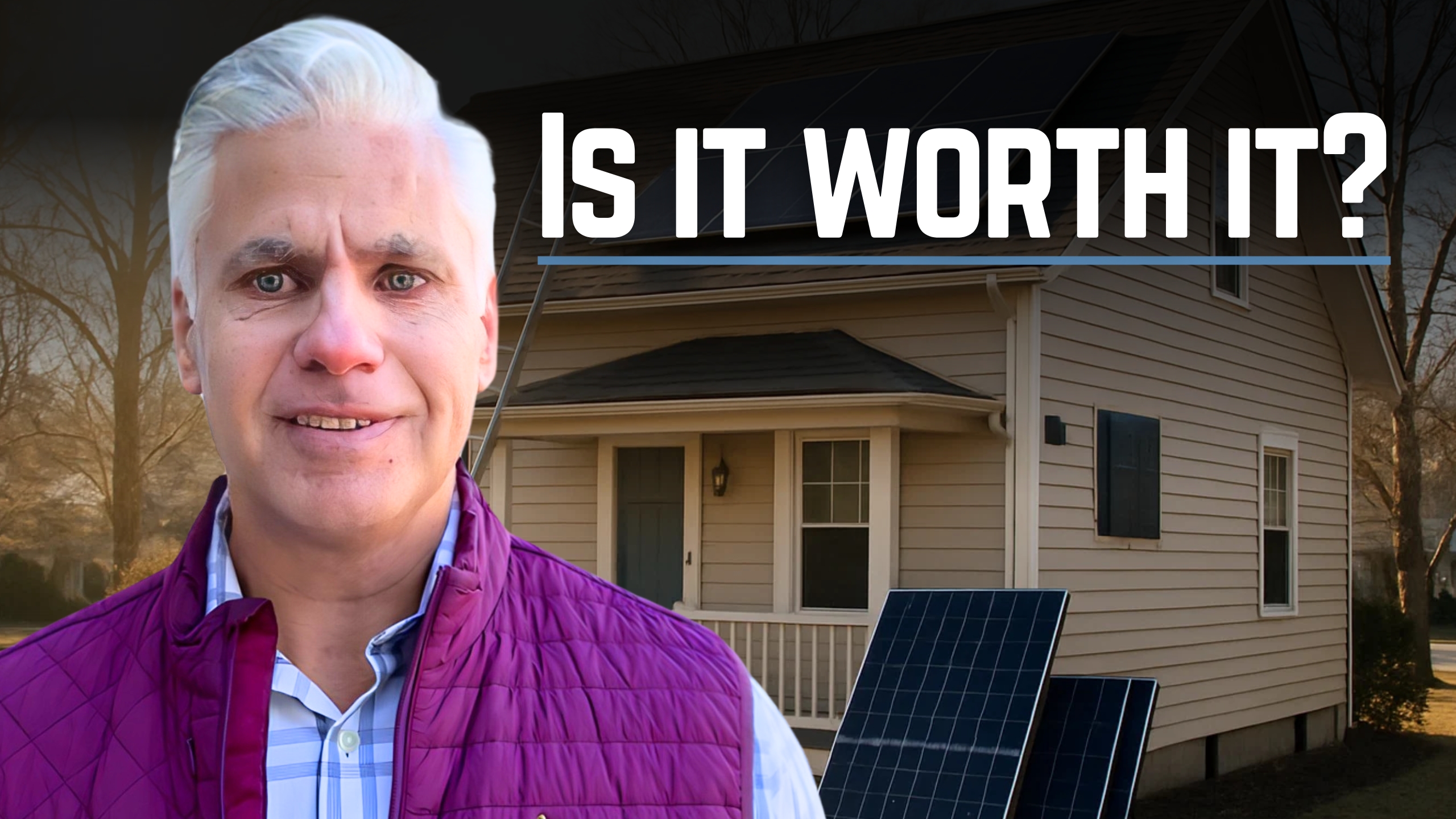 How Solar Panels Affect Your Home’s Value and Curb Appeal