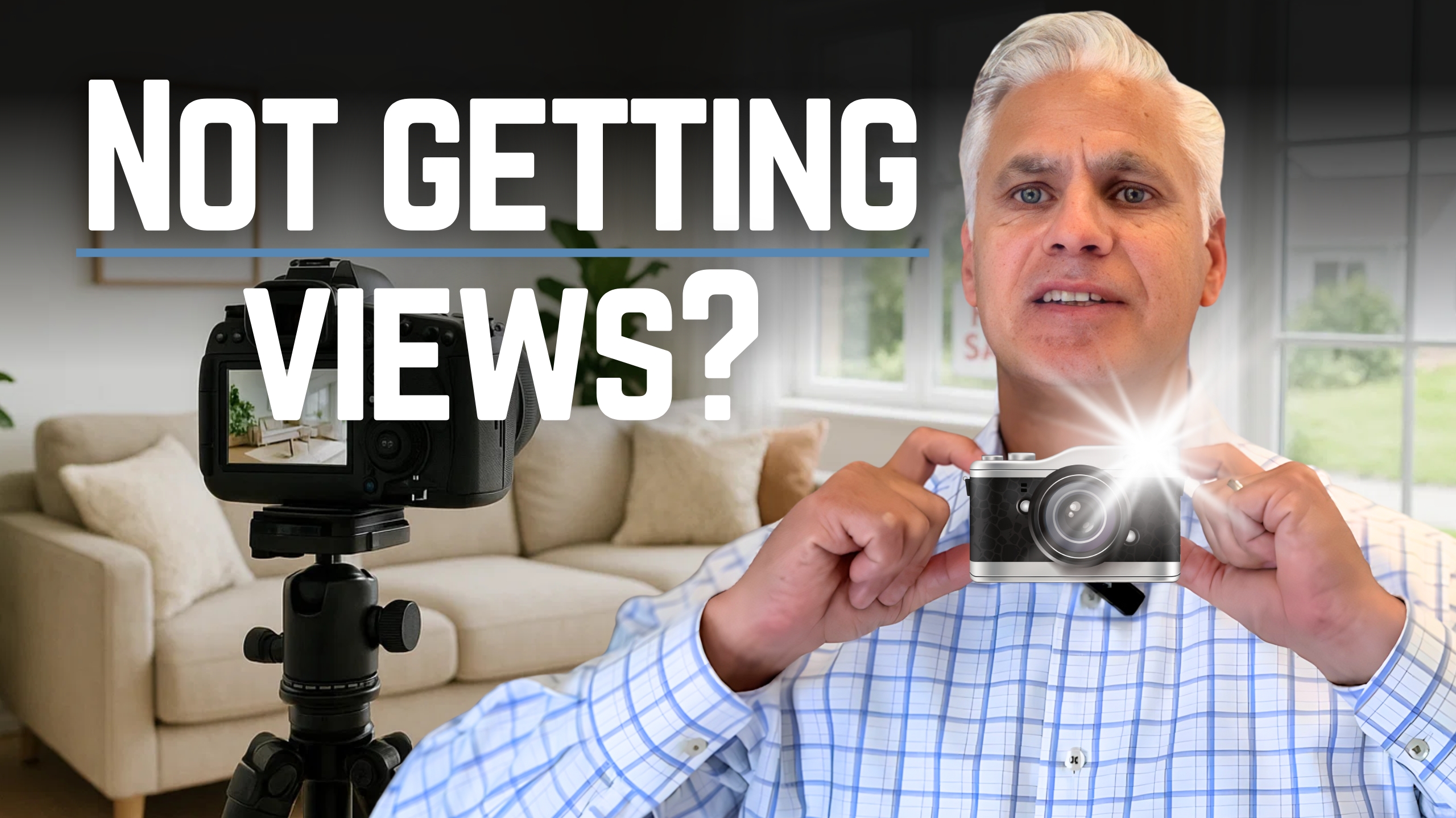 How To Make Buyers Fall in Love With Your Home Online