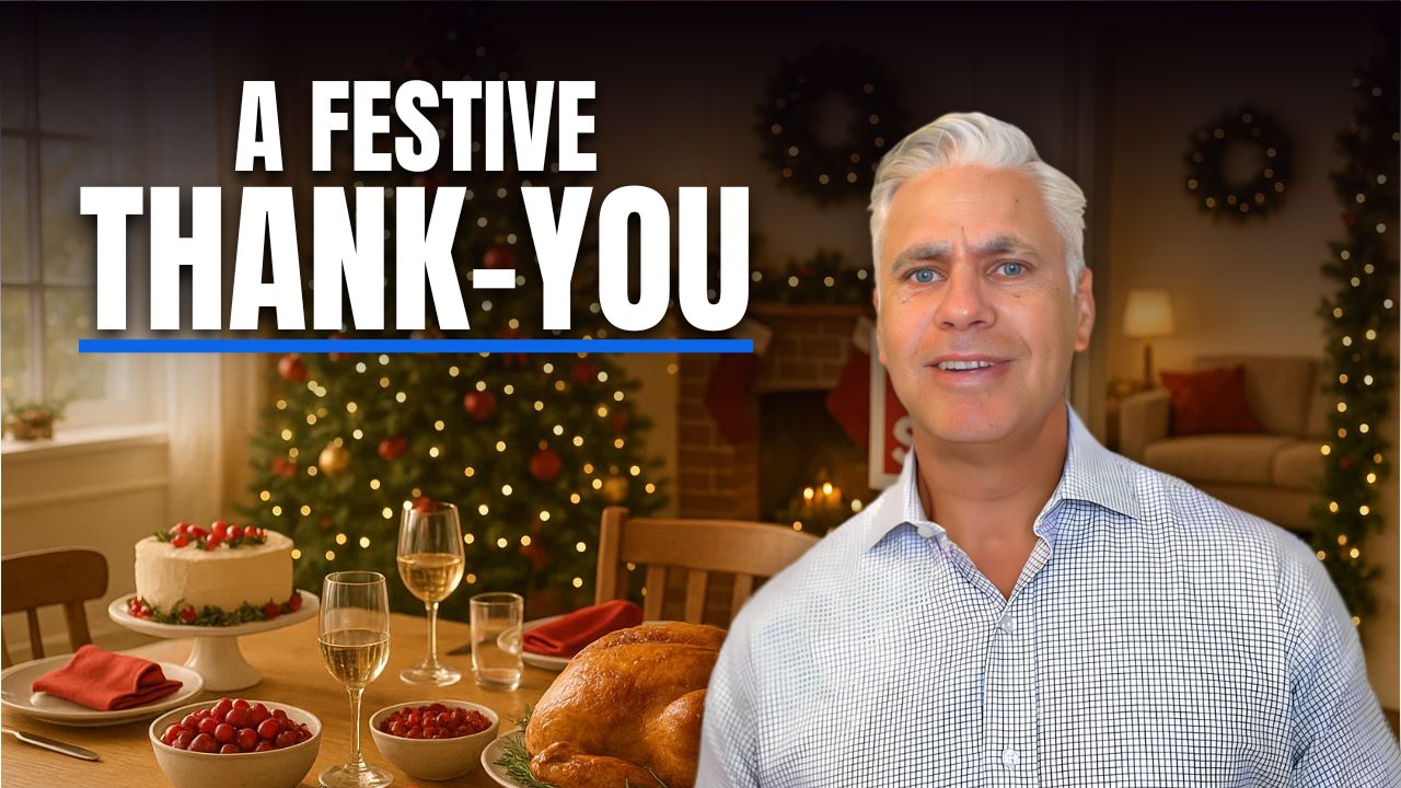 A Heartfelt Thank-You This Holiday Season