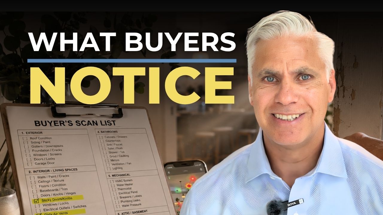 How Do I Prepare My Home for Showings?