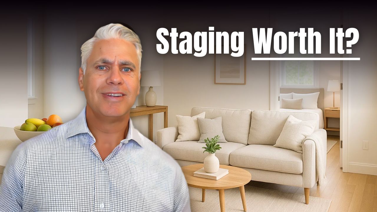 Should You Stage Your Home Before Selling?
