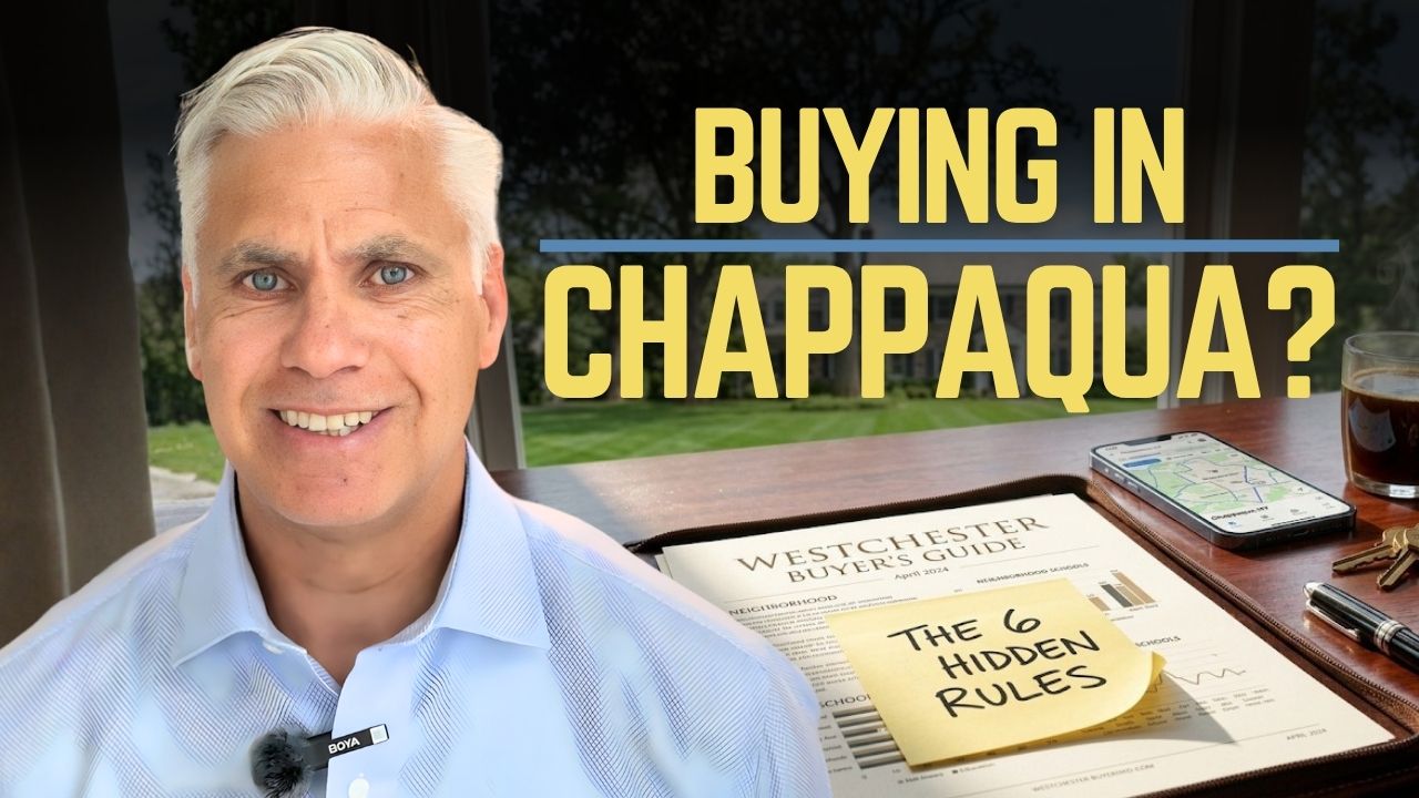 6 Things to Know Before Buying in Chappaqua and Northern Westchester
