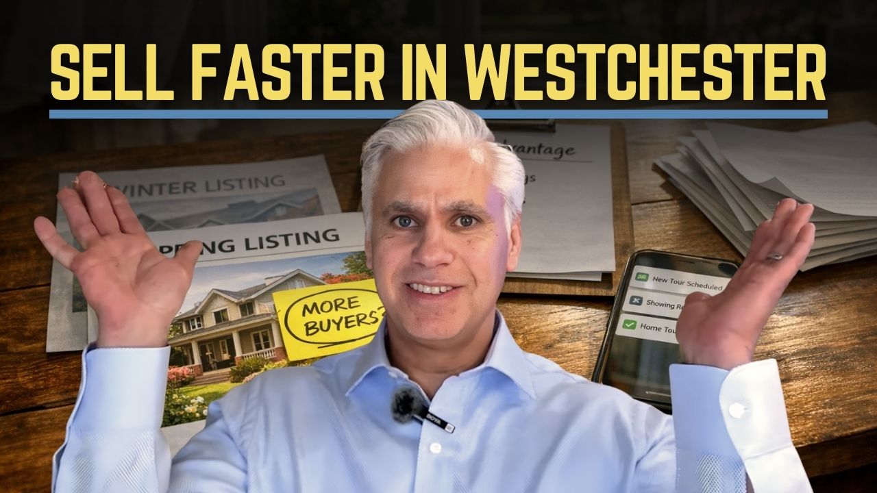 The Spring Advantage for Home Sellers in Chappaqua & Northern Westchester, NY