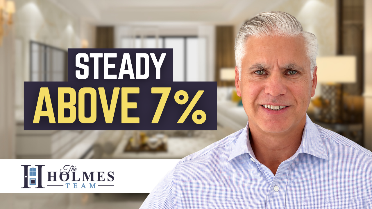 Westchester Home Prices Rose Even as Rates Topped 7% 