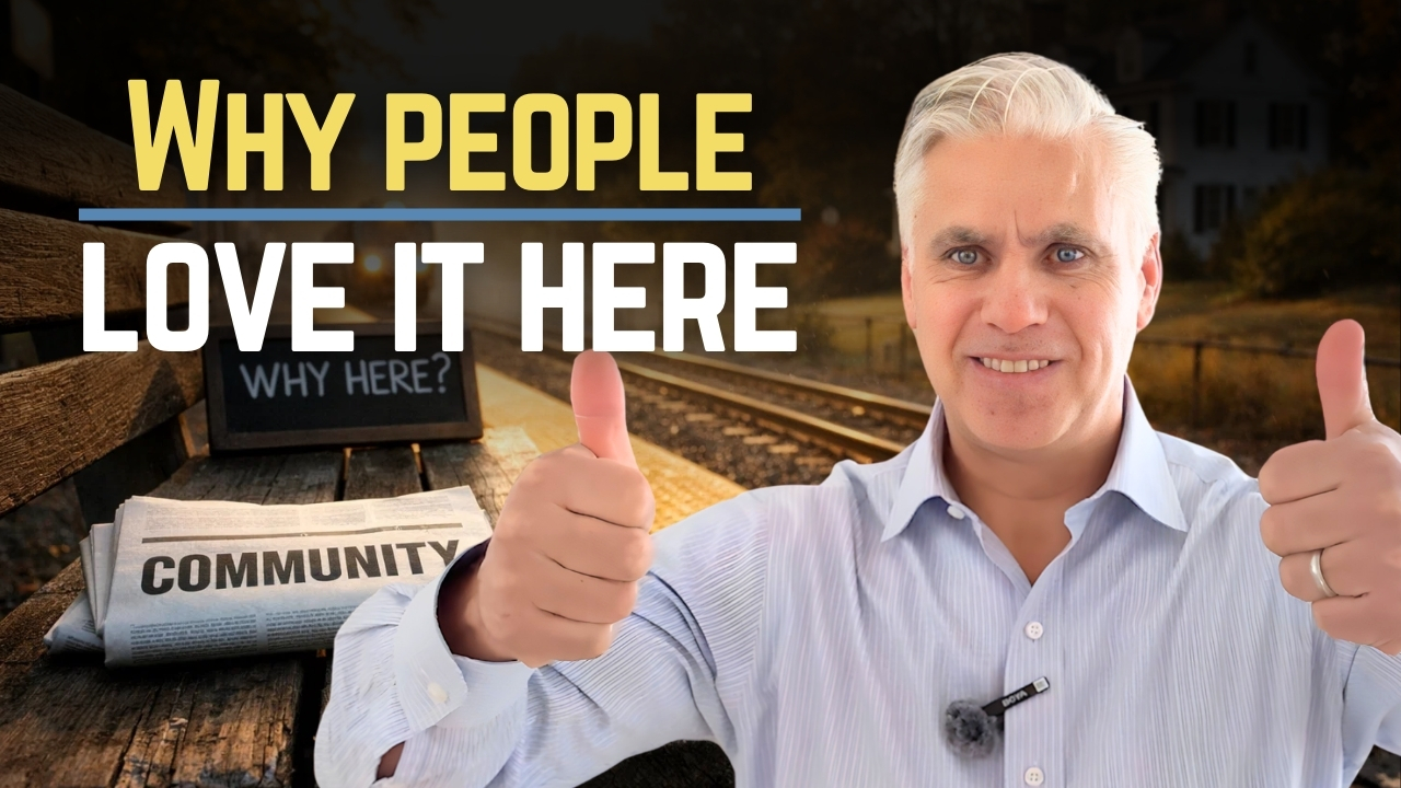 What It’s Really Like Living in Chappaqua and Northern Westchester County