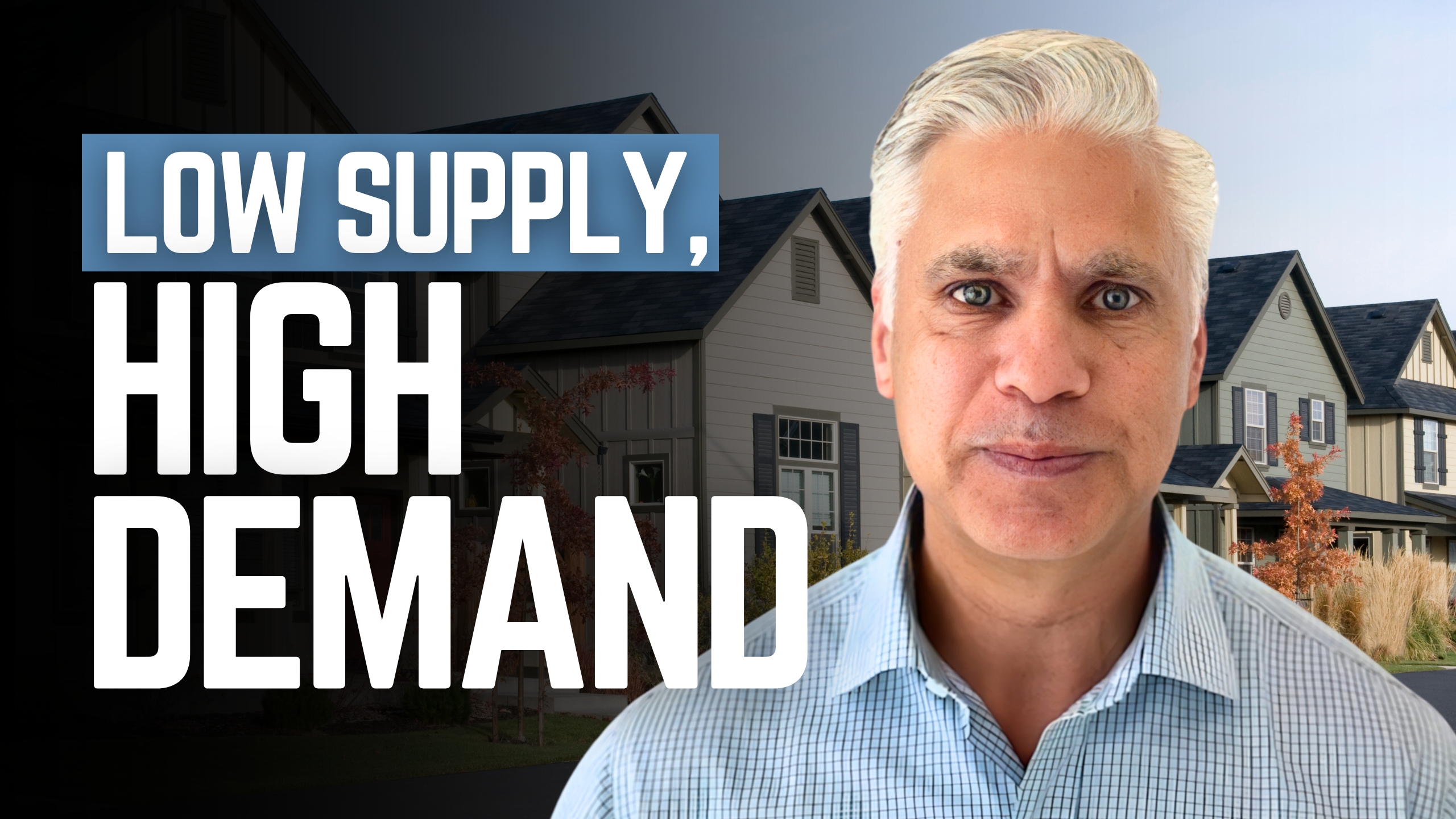 Why the 2025 Housing Market Won’t Crash Like It Did in 2008